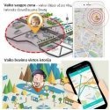 Extra Digital Išmanusis GPS Laikrodis Vaikams