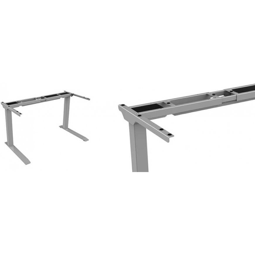 Spacetronik SPE-233G electric table frame – 4