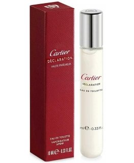 Cartier, Declaration Haute Fraicheur, Eau De Toilette, For Men, 10 ml *Miniature