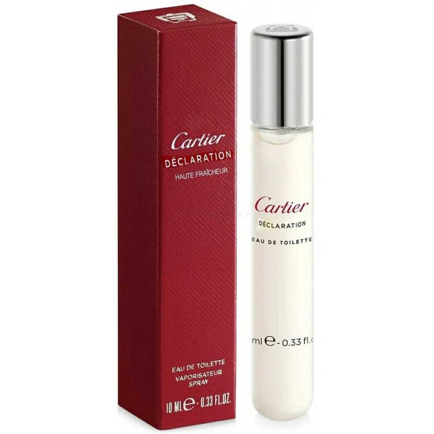 Cartier Cartier, Declaration Haute Fraicheur, Eau