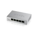 Zyxel GS1200-5 Hallittu Gigabit Ethernet (10/100/1000) Hopea Zyxel GS1200-5 Hallittu Gigabit Ethernet (10/100/1000) Hopea
