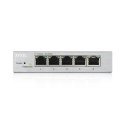 Zyxel GS1200-5 Управляемый Gigabit Ethernet (10/100/1000) Серебристый Zyxel GS1200-5 Управляемый Gigabit Ethernet (10/100/1000) Серебристый