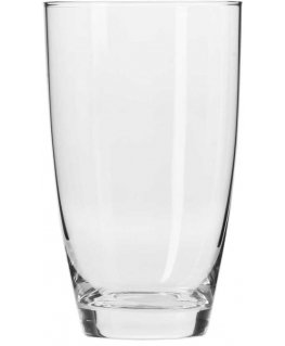 Komplet 6 szklanek Amber 450 ml AMBITION