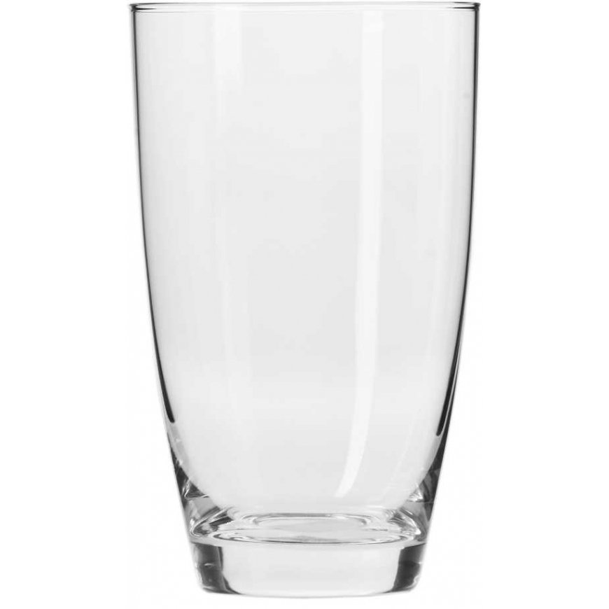 Komplet 6 szklanek Amber 450 ml AMBITION