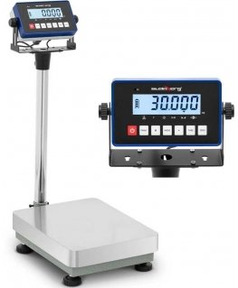 Kitchen scale Steinberg Systems Warehouse platform scale 30 x 40 cm 30 kg / 0.001 kg