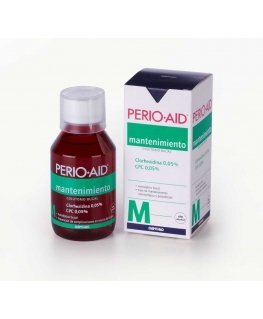 Perio Aid Dentaid Perio-Aid Maintenance Mouthwash mouthwash 150ml