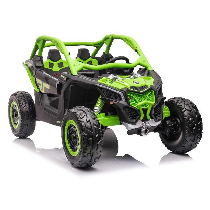 Lean Cars Battery Operated Buggy Can-am RS DK-CA001 Green