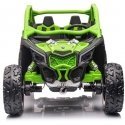 Lean Cars Battery Operated Buggy Can-am RS DK-CA001 Green Lean Cars Battery Operated Buggy Can-am RS DK-CA001 Green
