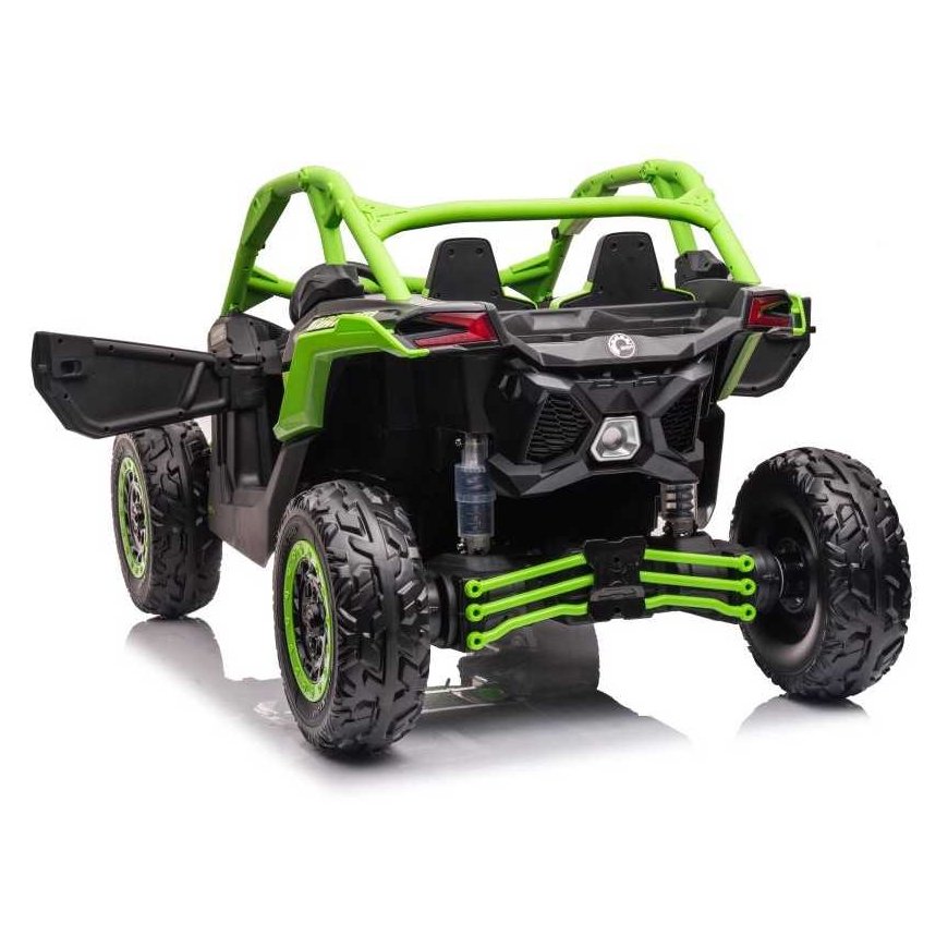 Lean Cars Battery Operated Buggy Can-am RS DK-CA001 Green – 5