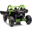 Lean Cars Baterija Operated Buggy Can-am RS DK-CA001 Žalias Lean Cars Baterija Operated Buggy Can-am RS DK-CA001 Žalias