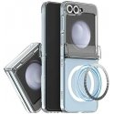 Dėklas Araree etui Nukin 360 M Sam Z Flip6 przeźroczysty/clear AR20-02020A Dėklas Araree etui Nukin 360 M Sam Z Flip6 przeźroczysty/clear AR20-02020A