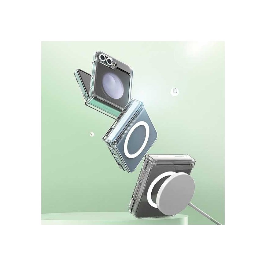 Case Araree for Nukin 360 M Sam Z Flip6 przeźroczysty/clear AR20-02020A – 2