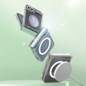 Case Araree for Nukin 360 M Sam Z Flip6 przeźroczysty/clear AR20-02020A