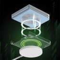 Case Araree for Nukin 360 M Sam Z Flip6 przeźroczysty/clear AR20-02020A