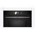 Bosch Serie 8 CMG778NB1 oven 45 L 3600 W Black