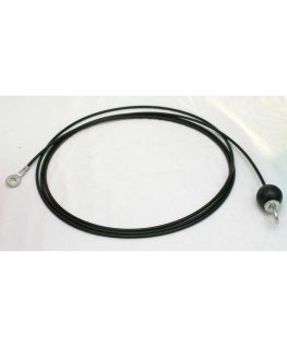 Enero ATLAS ROPE 358 cm EYELET EYELET BUMPER STEEL