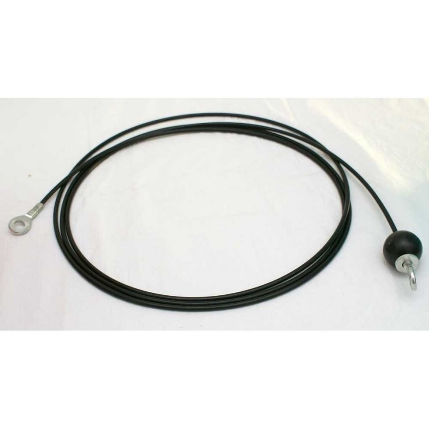 Enero ATLAS ROPE 358 cm EYELET