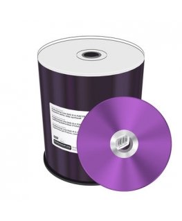 MediaRange MRPL601-C kompaktdisks DVD 4,7 GB DVD-R 100 pcs