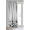 Eurofirany ZAS/DANI/Sidabrinis 140X270 T