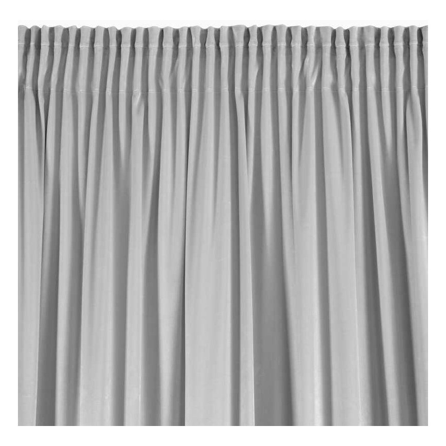 Eurofirany ZAS/DANI/Silver 140X270 T – 3