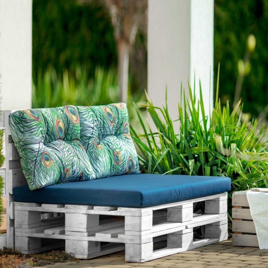 Patio Megara Lux L118-02DW PATIO pallet