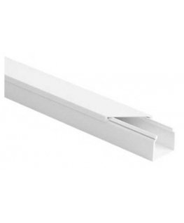 Stasinski Listwa elektroinstalacyjna kpl. WHITE LS 25x25 2m (PACK OF 10)