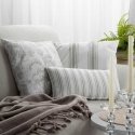 Euro curtains CHP/LEN/24/B 50X50 K+POPI