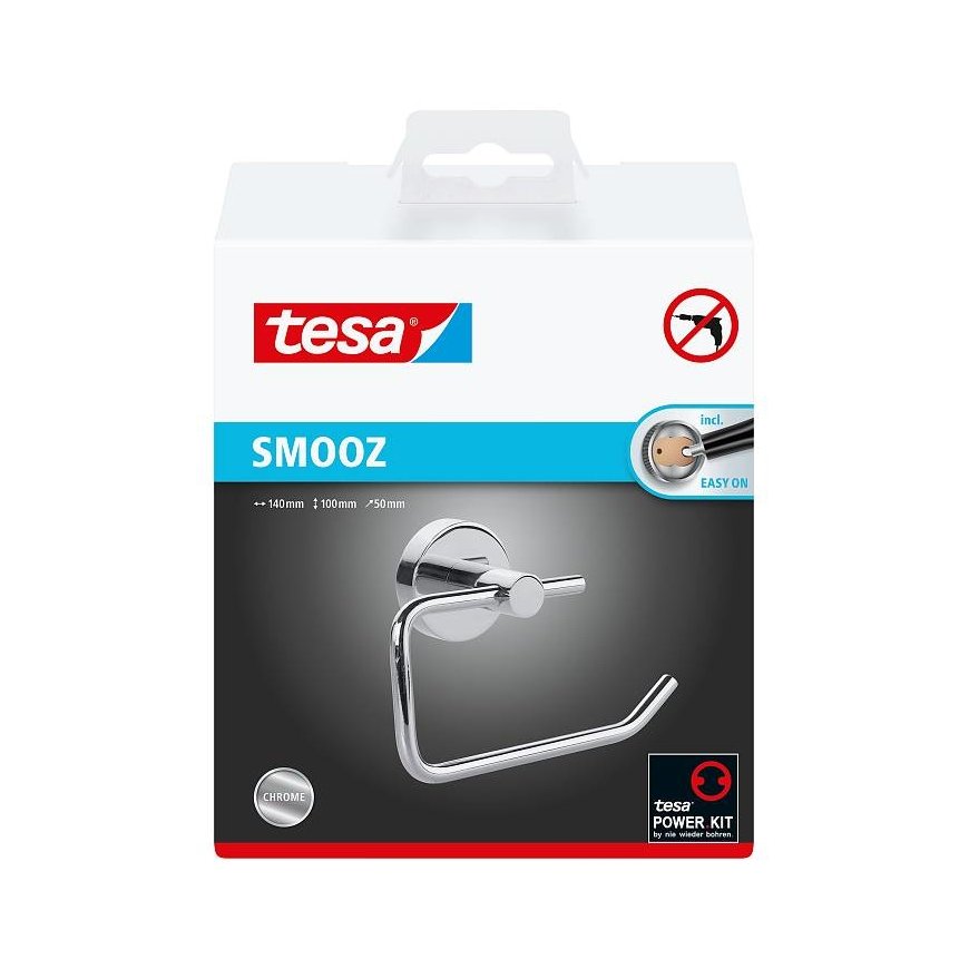 TESA Smooz Настенный Серебристый – 2
