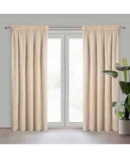 Eurofirany MH/Z/REINA/BEIGE 135X270 T