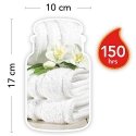 Yankee Candle Fluffy Towels Large jar 623g Yankee Candle Fluffy Towels Large jar 623g