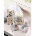 Yankee Candle Fluffy Towels Large jar 623g Yankee Candle Fluffy Towels Large jar 623g