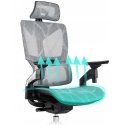 Spacetronik HILDE swivel office chair Spacetronik HILDE swivel office chair