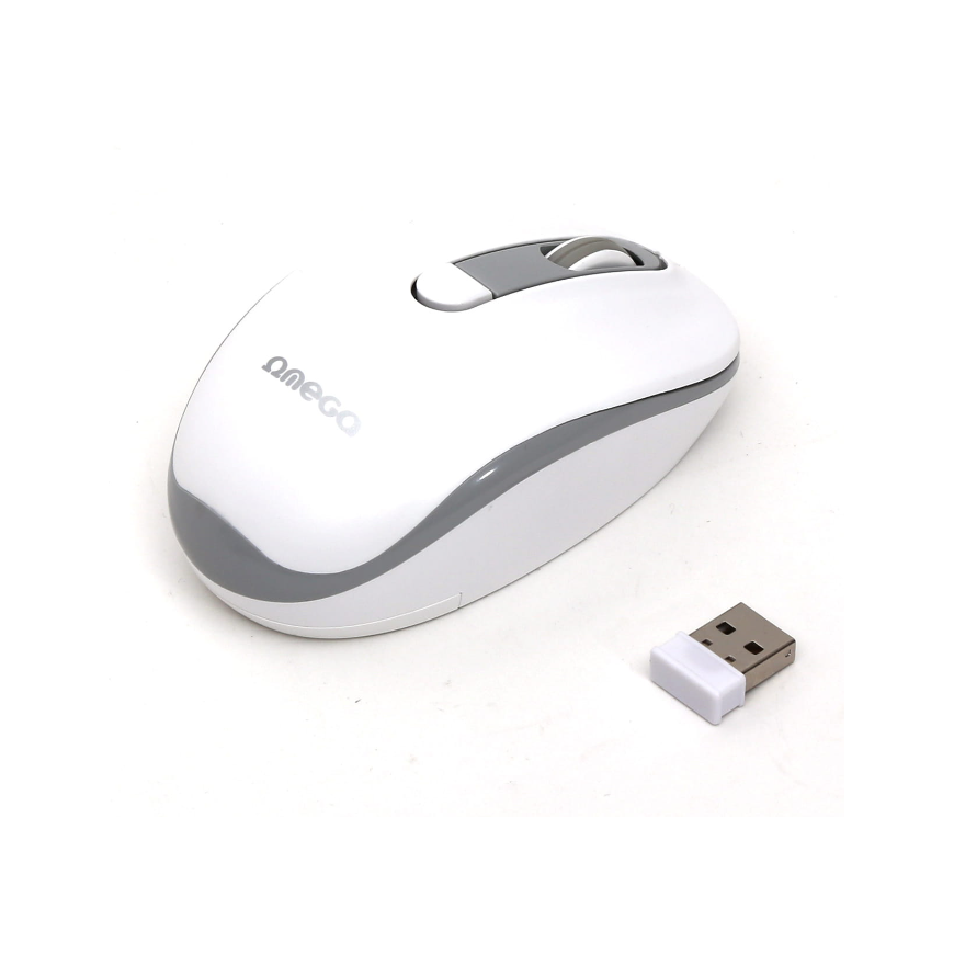 Omega OM-220 Wireless Mouse