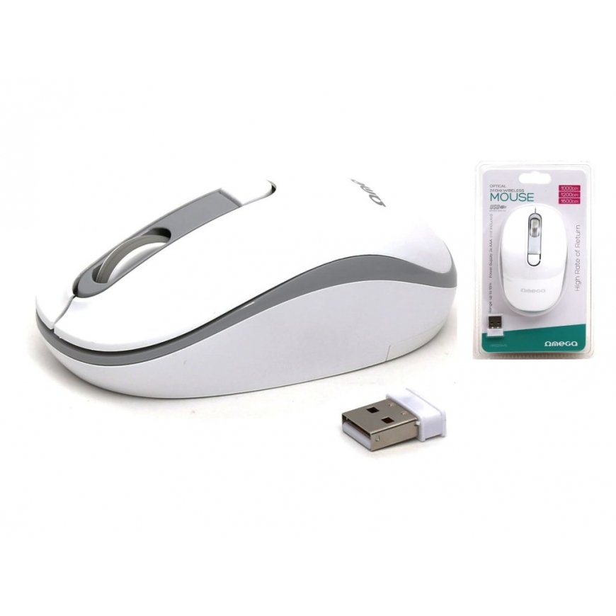 Omega OM-220 Wireless Mouse – 2