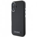 Karl Lagerfeld KLHMP16MPGMSRPK iPhone 16 Plus 6.7" czarny|black Karl Lagerfeld KLHMP16MPGMSRPK iPhone 16 Plus 6.7" czarny|black
