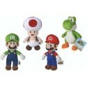 Super Mario maskotka Mario 23 cm Super Mario maskotka Mario 23 cm