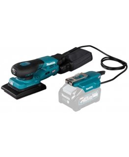 Cordless orbital sander MAKITA 40V MAX XGT BO005CGZ