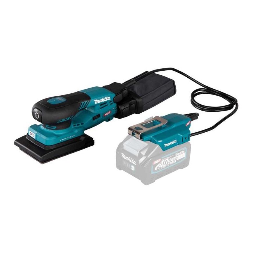 Makita Cordless orbital sander MAKITA 40V