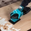 Cordless orbital sander MAKITA 40V MAX XGT BO005CGZ