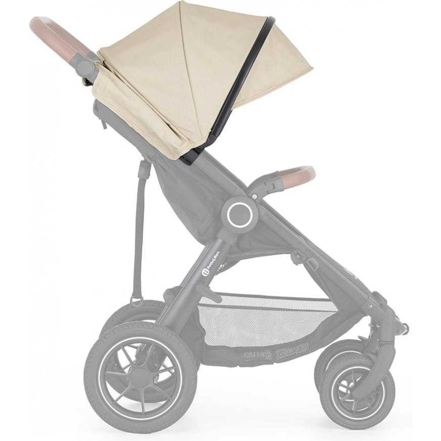 Petite&Mars Street 2 - budka do wórzka | Sahara brownish yellow – 2