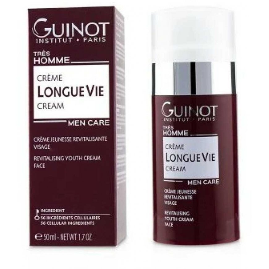Guinot Longue Vie Kreminis, 50 ml – 2
