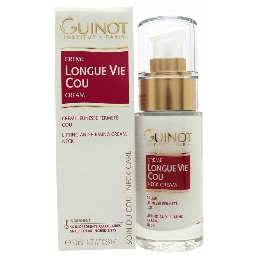 Guinot Longue Vie Creamy, 50 ml – 5