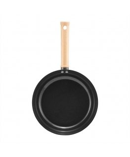 Frying pan with coating Qualum Ceramic Natural 20 cm AMBITION