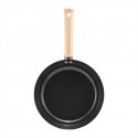 Frying pan with coating Qualum Ceramic Natural 20 cm AMBITION Frying pan with coating Qualum Ceramic Natural 20 cm AMBITION