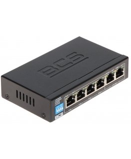 Splitter Inny SWITCH POE BCS-B-SP0402 4 PORT BCS BASIC