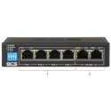 Šakotuvas Inny SWITCH POE BCS-B-SP0402 4 PRIEVADŲ BCS BASIC