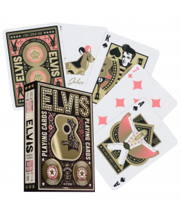 Theory 11 Theory11 Elvis Cards
