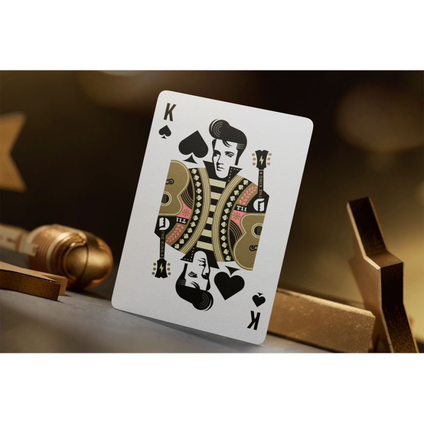 Theory 11 Theory11 Elvis Cards – 4