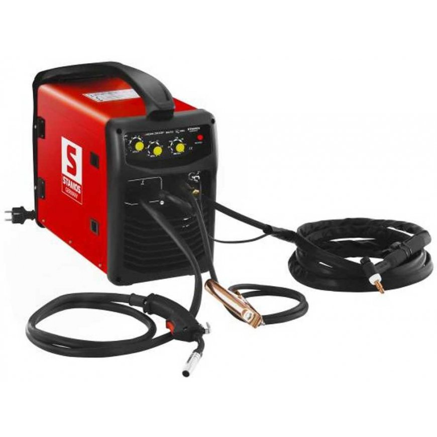 Stamos Germany Stamos Germany Semi-automatic welding