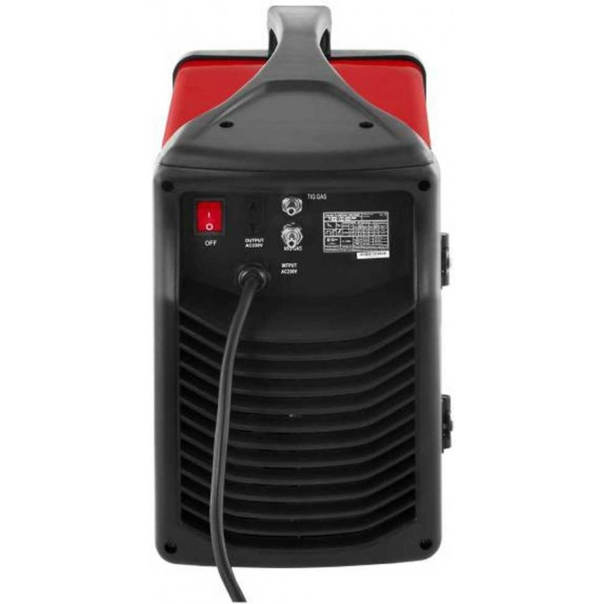 Stamos Germany Pusiau automatinis suvirinimo aparatas migomat TIG MIG/MAG MMA 250A IGBT Stamos Vokietija + 5kg viela – 4